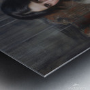 Shadows of Grace Metal print