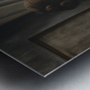 The Readers Reverie Metal print