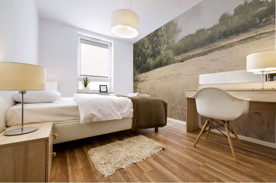 Natures Palette Mural print