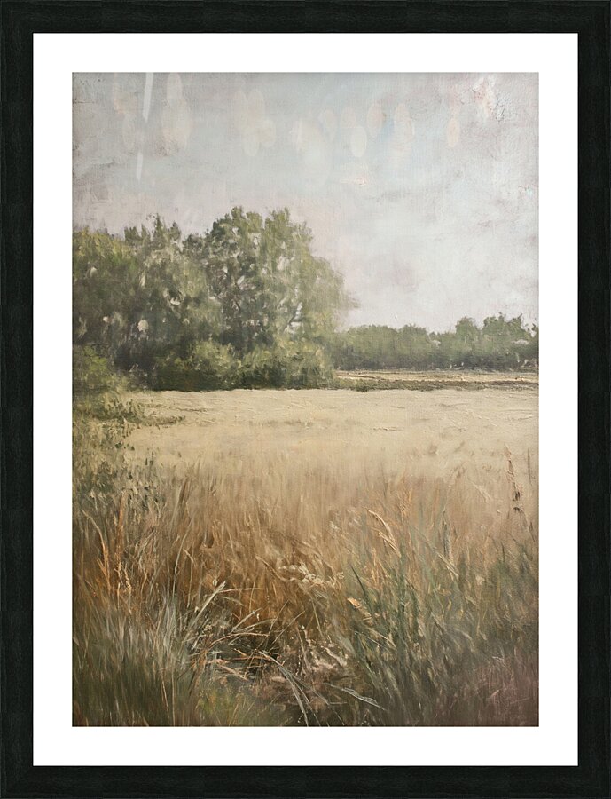Natures Palette Picture Frame print