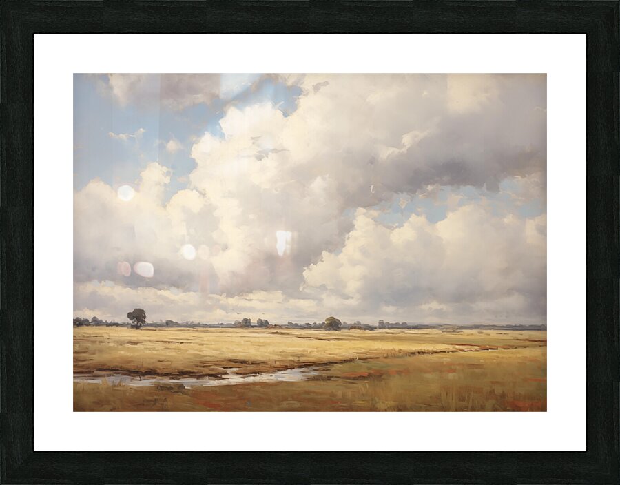 Natures Symphony Picture Frame print