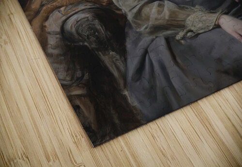 Shadows of Grace In Art Nest puzzle