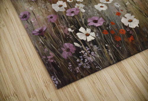 Wildflower Serenade In Art Nest puzzle