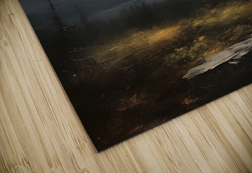 Lakes Edge In Art Nest puzzle
