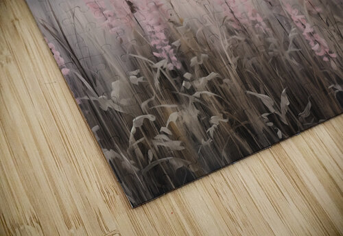 Lavender Bliss In Art Nest puzzle