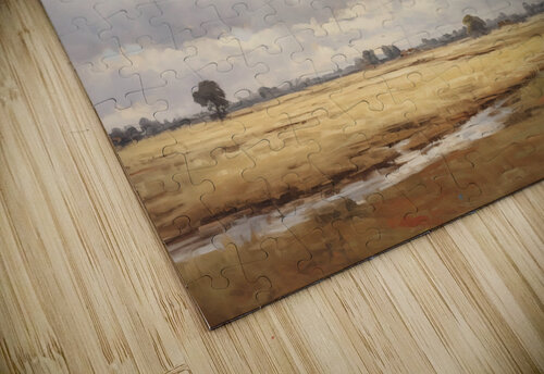Natures Symphony In Art Nest puzzle