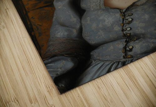 Timeless Beauty In Art Nest puzzle