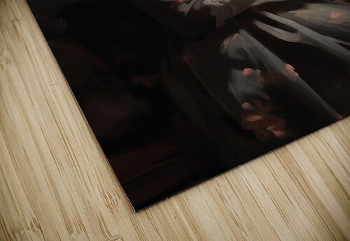 Lady in Conversation In Art Nest puzzle