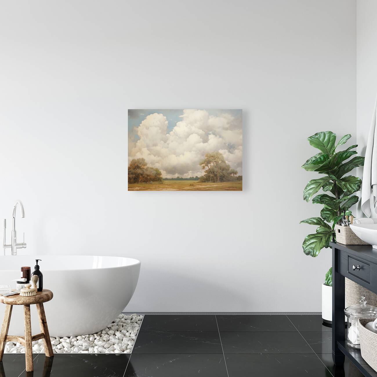 Cloud-kissed Meadows Reproduction
