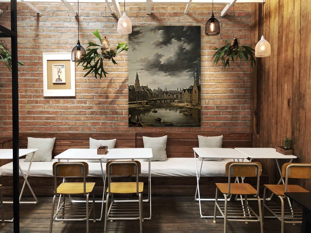 Mystery City Reproduction