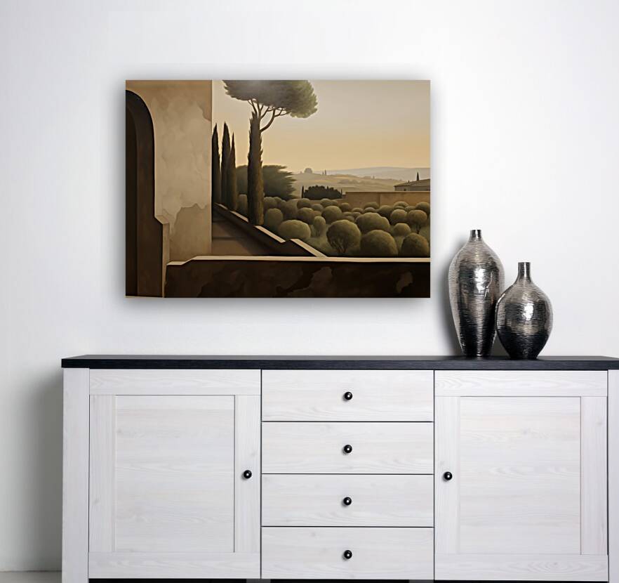 Italian Serenade Reproduction
