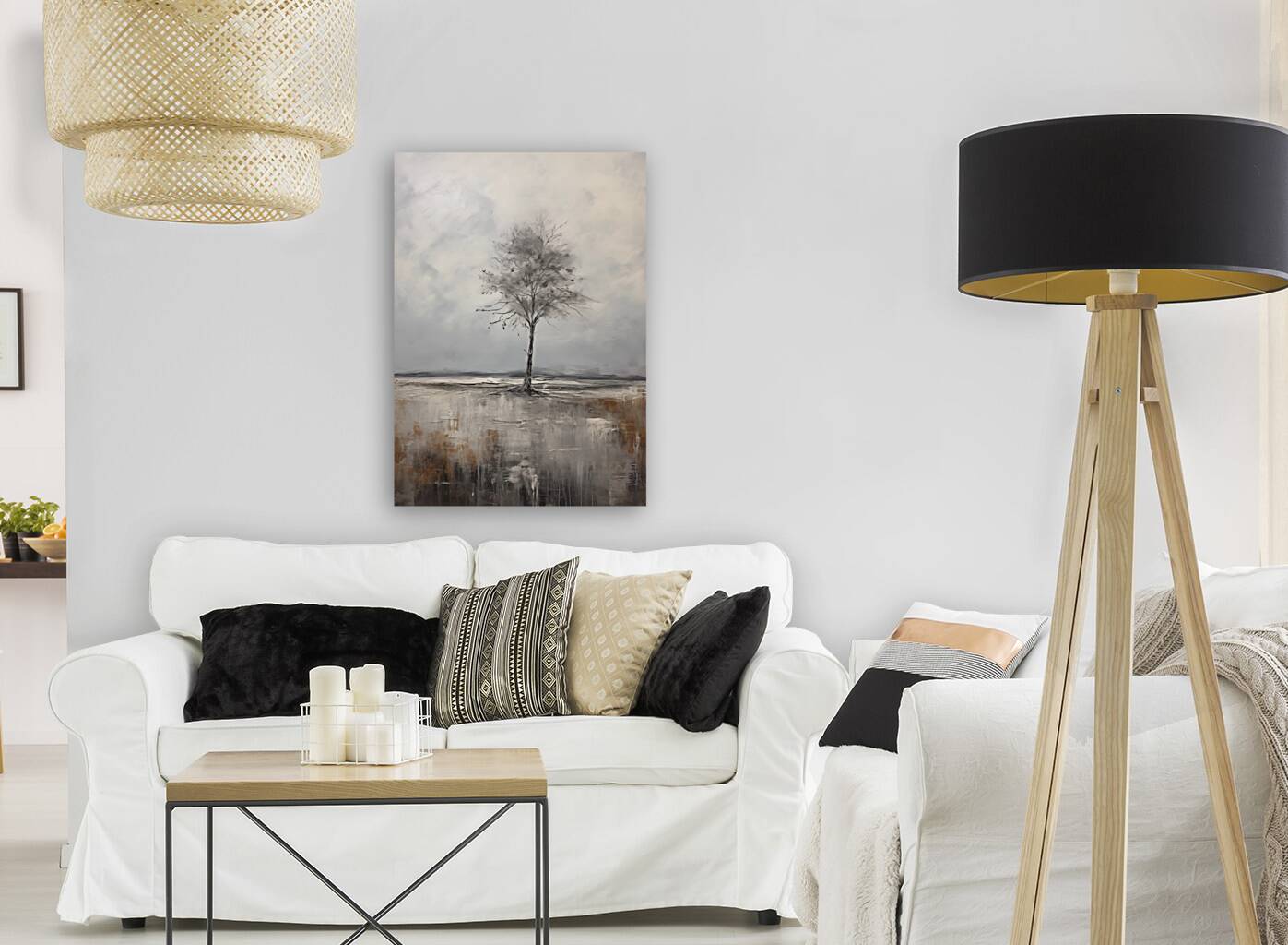 Lone Tree Reproduction