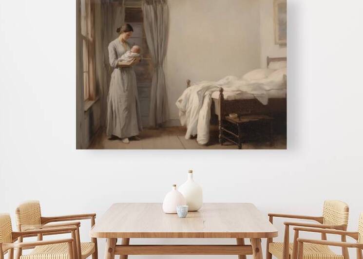 Bond of Love by In Art Nest