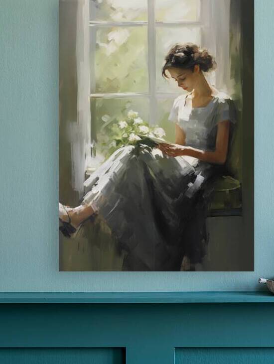 Whispers of Love by In Art Nest