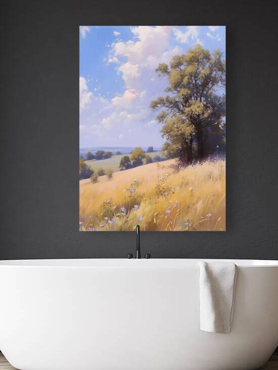 Summer Sunshine by In Art Nest