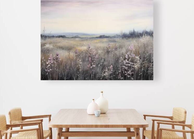 Pinkish Atmosphere Reproduction