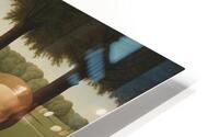 International HD Metal print