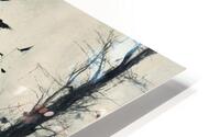 Eerie Waters HD Metal print