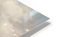 Cloud-kissed Meadows HD Metal print
