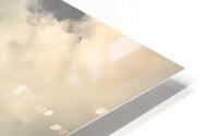 Lakes Edge HD Metal print