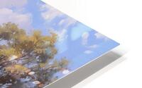 Summer Sunshine HD Metal print