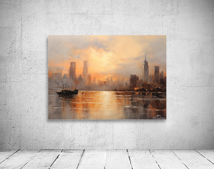 Twilight Tranquillity Wall Preview