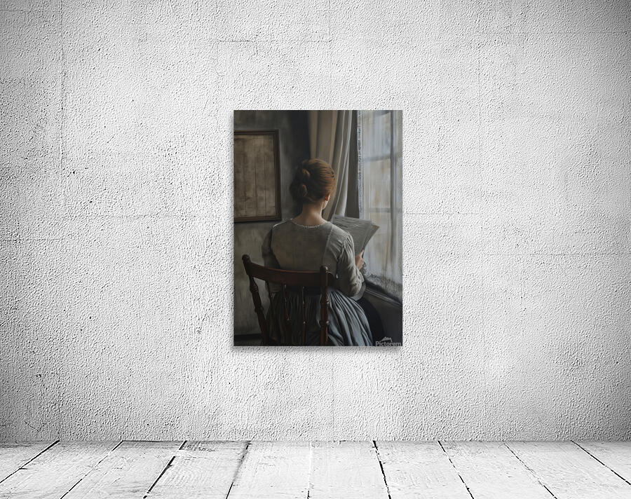 The Readers Reverie Wall Preview