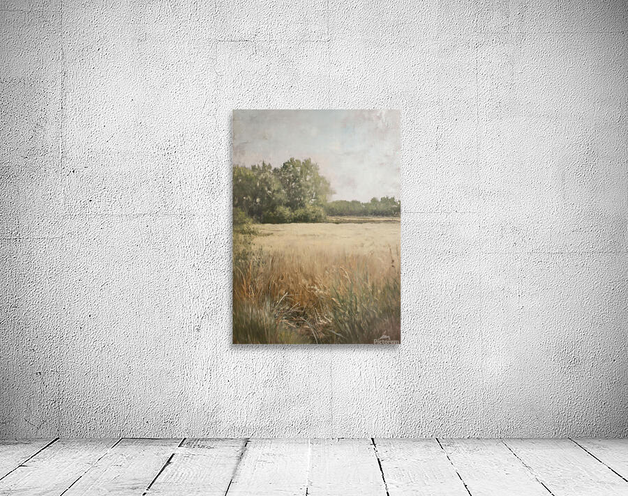 Natures Palette Wall Preview
