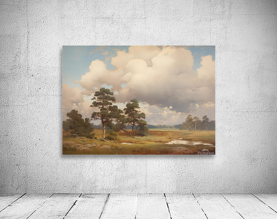 Natures Embrace Wall Preview