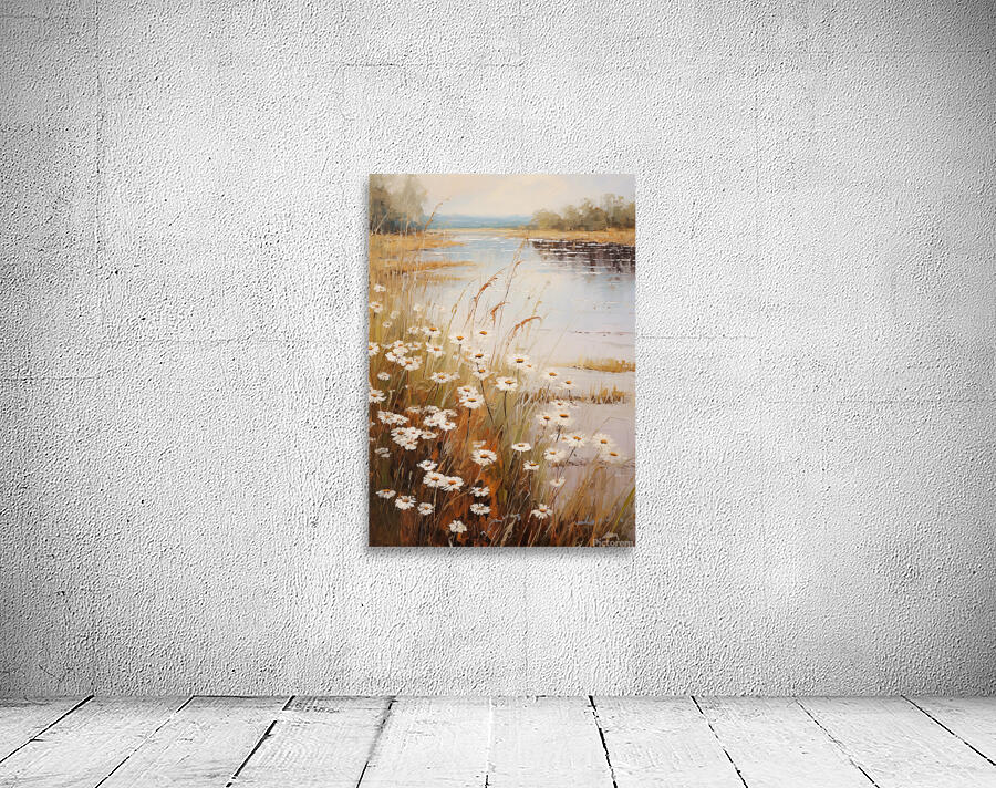 Calm Waters Wall Preview