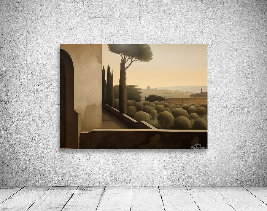 Italian Serenade Wall Preview