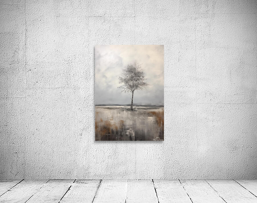 Lone Tree Wall Preview