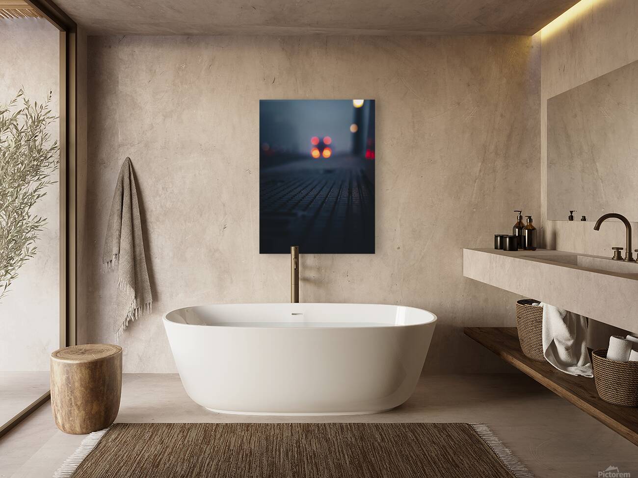 Night call Reproduction