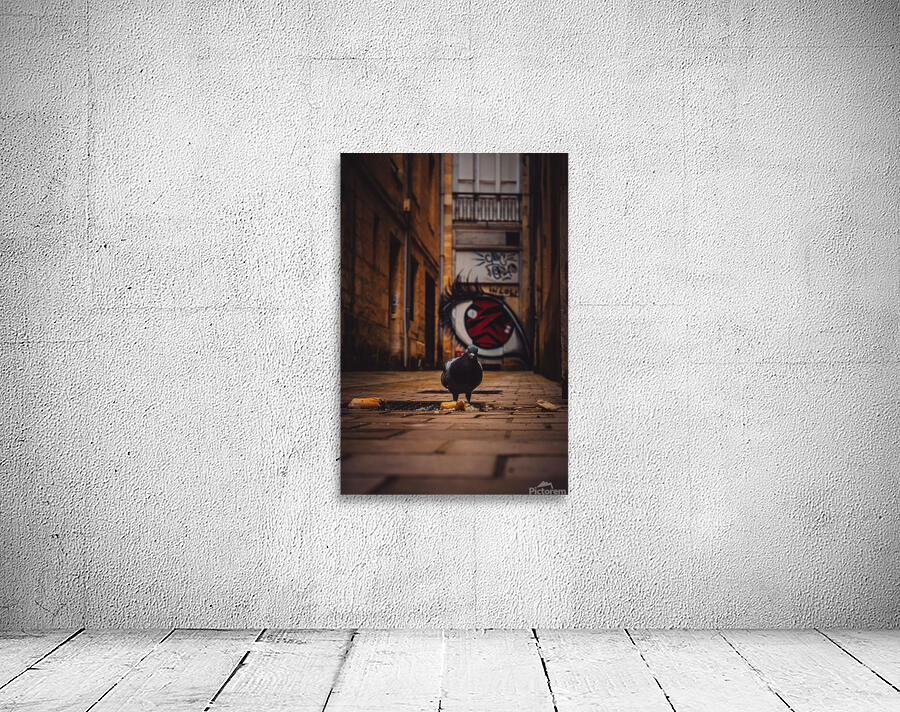 Angry Bird Wall Preview