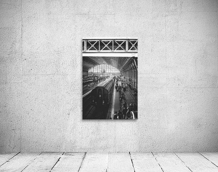 La gare de Bordeaux Wall Preview