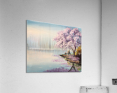A Romantic Interlude Acrylic Print