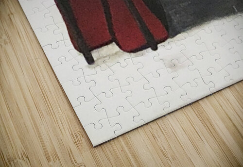 Stilettos Vicky Wu puzzle