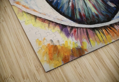 Eye See You Vicky Wu puzzle