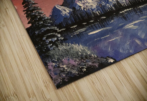 Northern Lights Vicky Wu puzzle