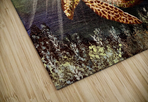 Underwater Turtle Vicky Wu puzzle
