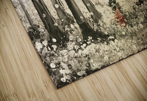 Trees in the Snow Vicky Wu puzzle