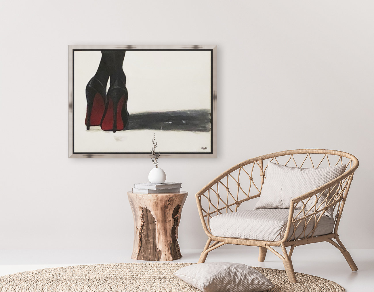 Stilettos Reproduction