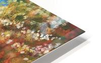 Fall WaterFall HD Metal print