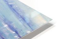 Dolphin HD Metal print