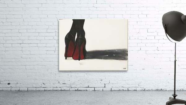 Stilettos Wall Preview
