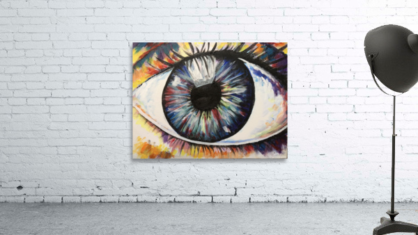 Eye See You Wall Preview