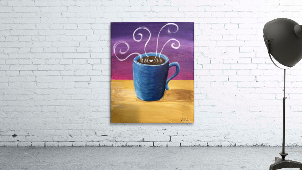 Hot Coffee Wall Preview