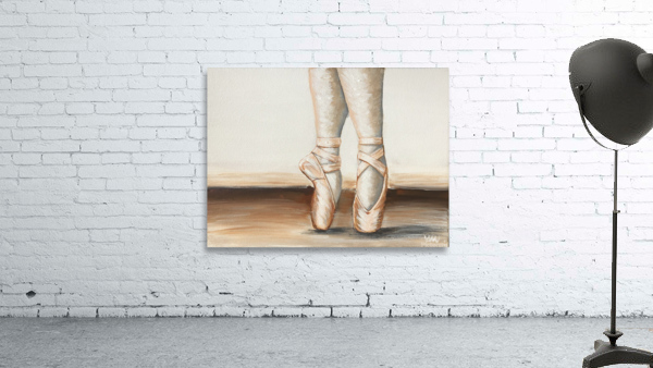 Ballerina  Wall Preview