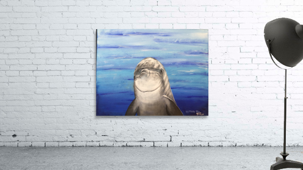 Dolphin Wall Preview