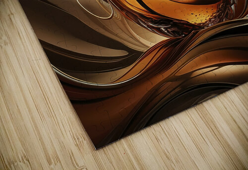 A captivating abstract background that captures t Alin Cojocaru puzzle